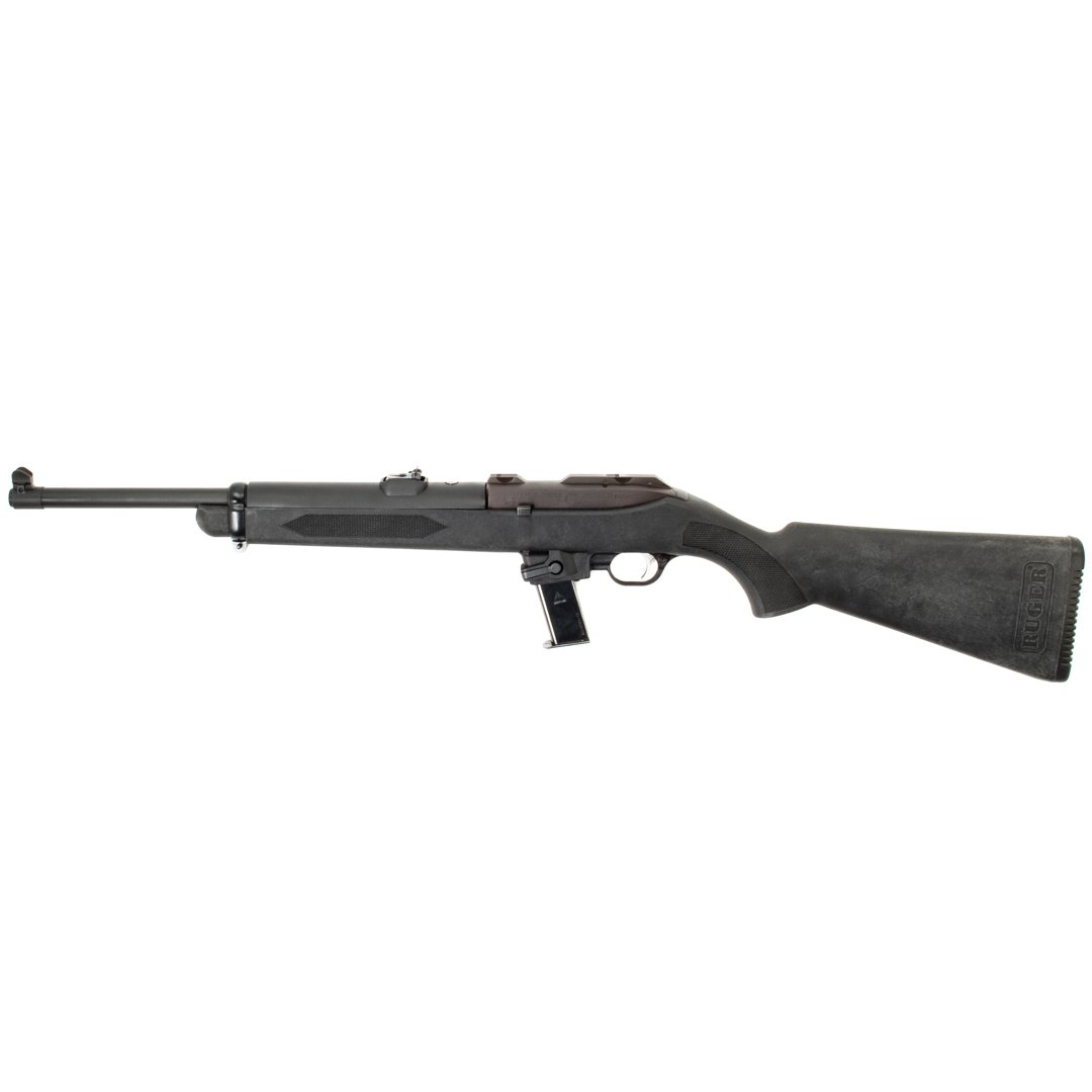 RUGER RUGER CARBINE 9mm luger (9x19 para)